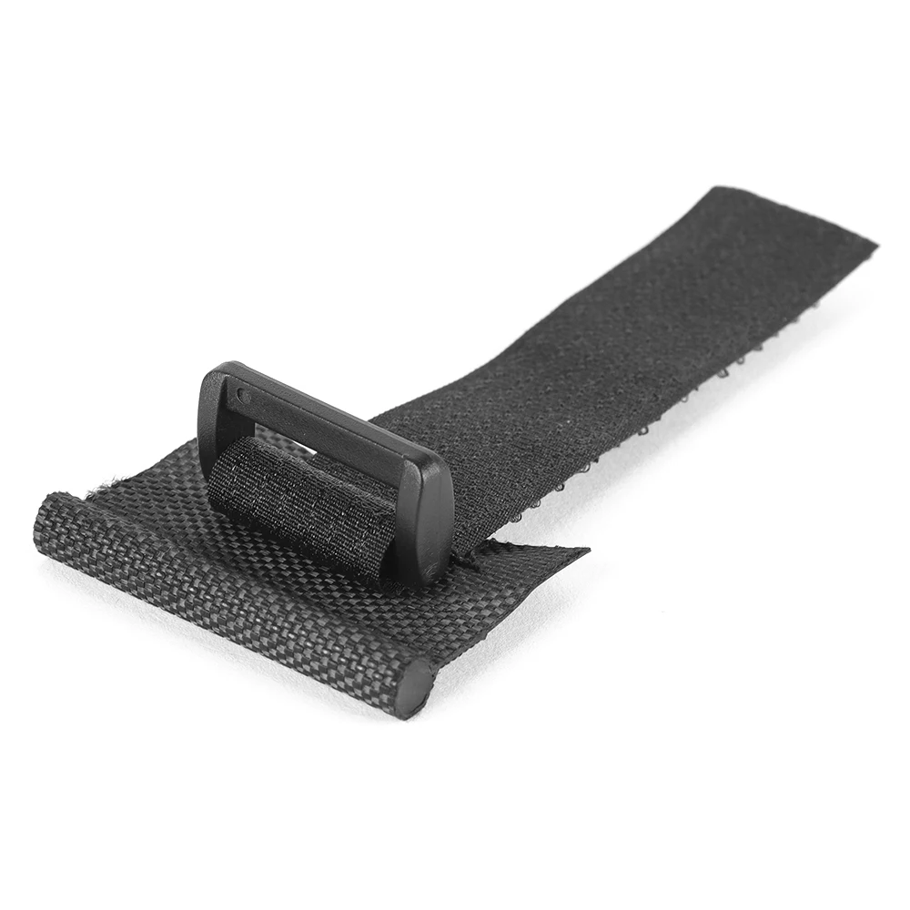 Kit de 3 Suportes para Tubos de Esgoto de Caravana + 6 Suportes para Tubos de Entrada de Água Fresca EHU, Acessórios para Camper e RV