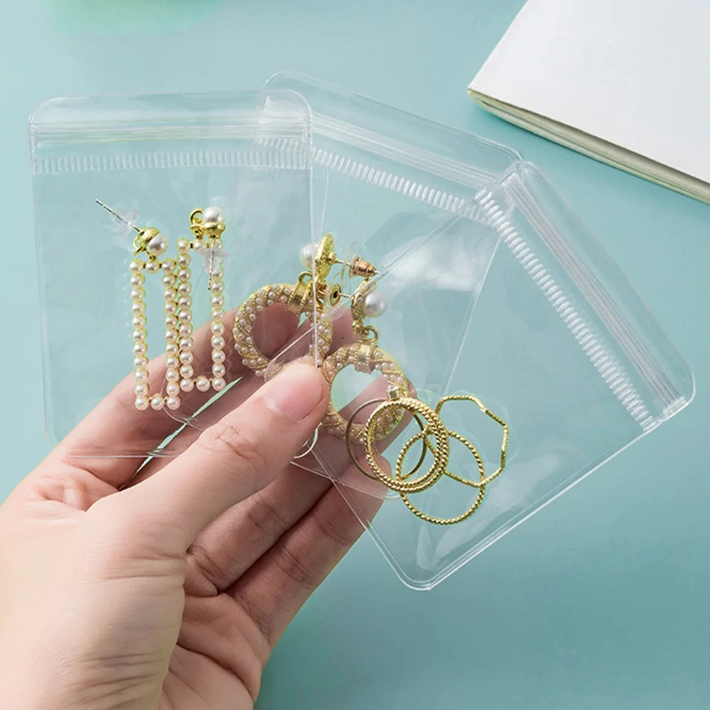 

1 комплект органайзера для хранения ювелирных изделий с 160 слотами, прозрачные сумки для хранения, маленькие сумки-органайзеры для серег, колец, ожерелий