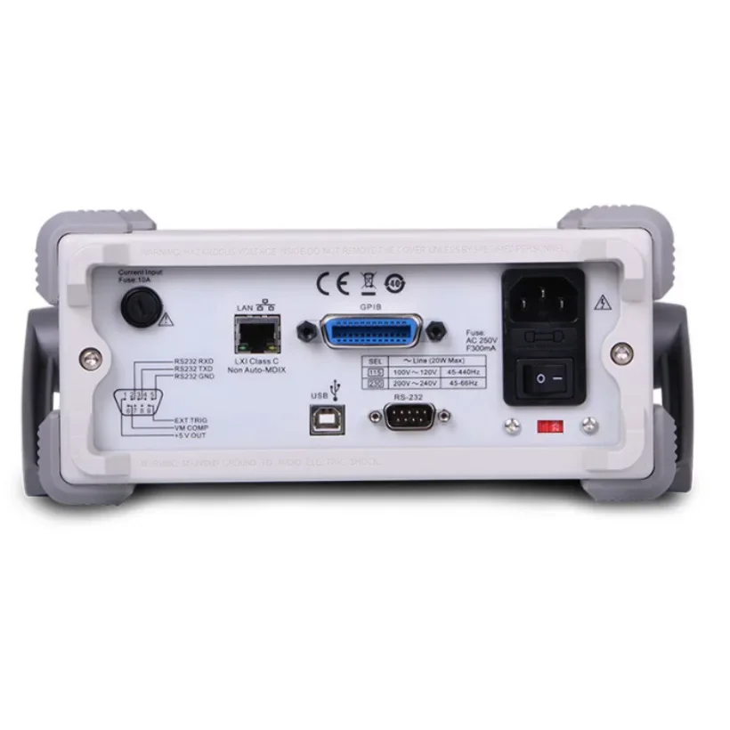 Rigol DM3068/DM3058E High-Precision Automatic Multifunctional Digital Multimeter Small Electronic Measuring Instrument#xing