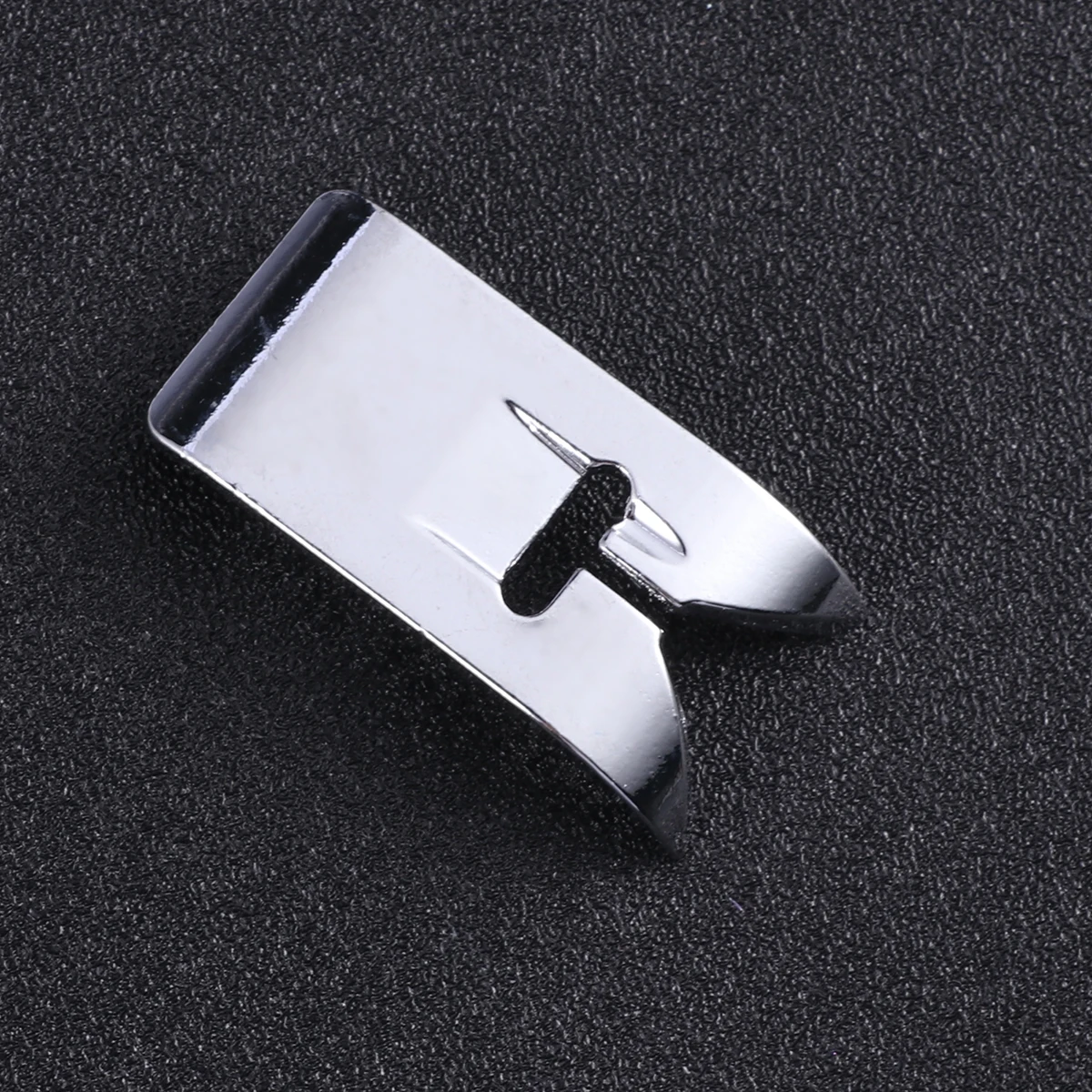 

Straight Stitch Presser Foot Metal Sewing Machine Foot for Singer Brother Machines Durable Craft Tool