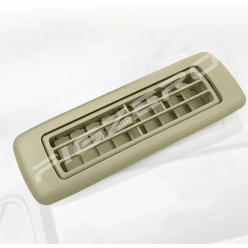 Gray Beige Roof Air Conditioning Vent for Toyota Prado 2002 2003 2004 2005 2006 2007 2008 2009 Automobile Brand New