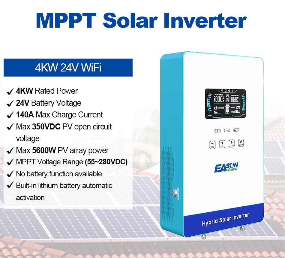 Thumbnail 3 - #40 Top Solar Inverters Picks for Every Budget
