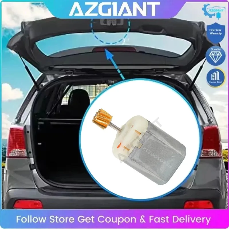 AZGIANT Trunk Motor Actuator for 2019-2023 VW Jetta MK7 Rear Power Liftgate Motor Trunk Latch Release Part
