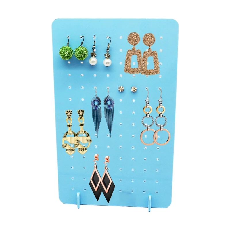 Oorbel Display Houder Toont Showcase Rack Oor Manchet Studs Houder Decor