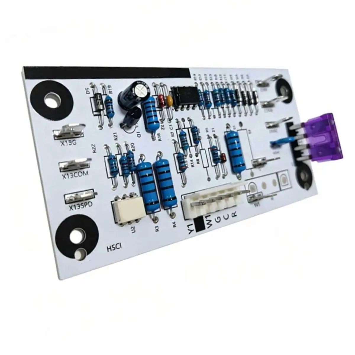 RECOMMENDATION  637623 Control Board Replacement for Replacement for Ruud 1139-153 Furnace Control Circuit Board