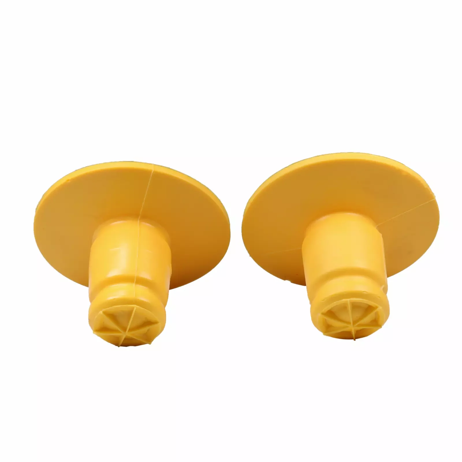 

2PC Rear Axle Spring Lower Bump Stop Absorbers Wear-Resistant For Saab 9-3 93 2003-2014 12802494 Car Shock Absorbers Accessories