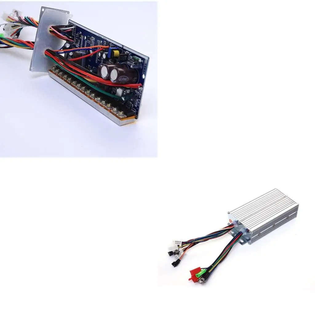 XA6H for Smart Controller for DC Battery Brushless Electric Scooter Motor Power Supply MOS Tube Anti-theift Bike Acce