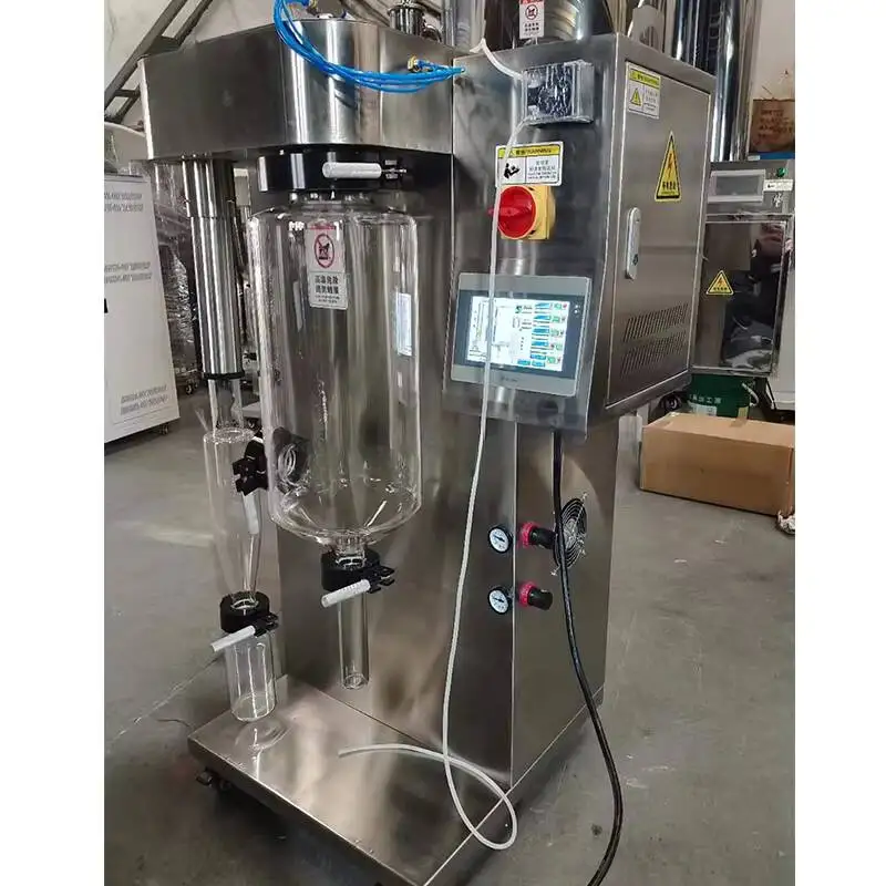 

New Arrival 2L Automatic Stainless Steel Mini Laboratory Spray Dryer BXT-2000MLH