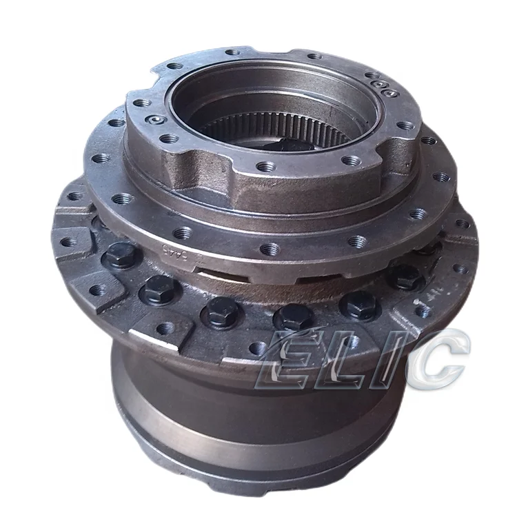 

9123358 Редуктор ходового редуктора экскаватора EX120-3, запчасти 9133211 1014516 3049926 3043237 3072878 3049925