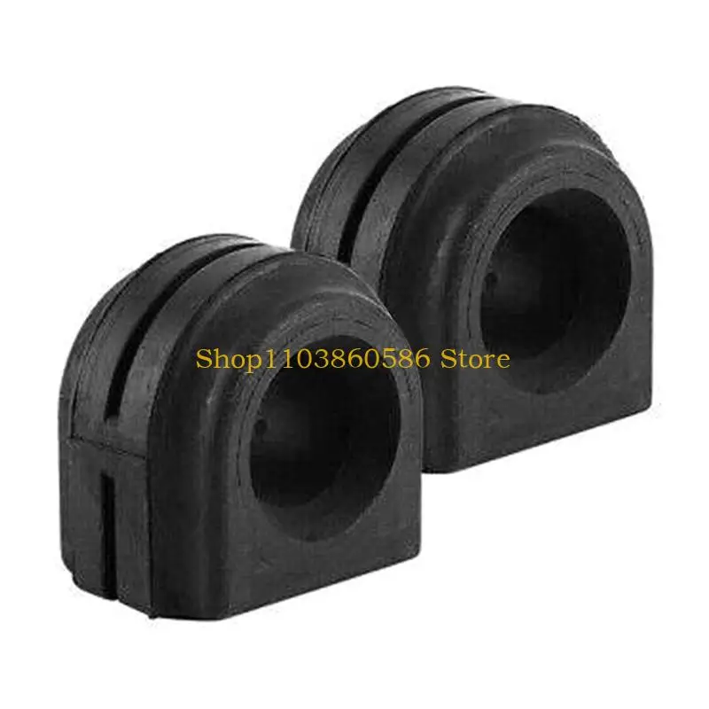 

242A Точность установки втулки стабилизатора 31356777933 Сменный резиновый передний монтажный комплект Компонент подвески для