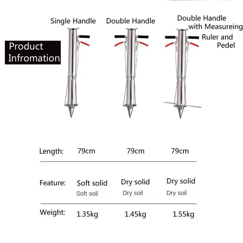 Seedling Transplanter Vegetable Agricultural Tool YoungMachine Pepper Planting Rapid Seeder Disseminators Stainless Steel Garden