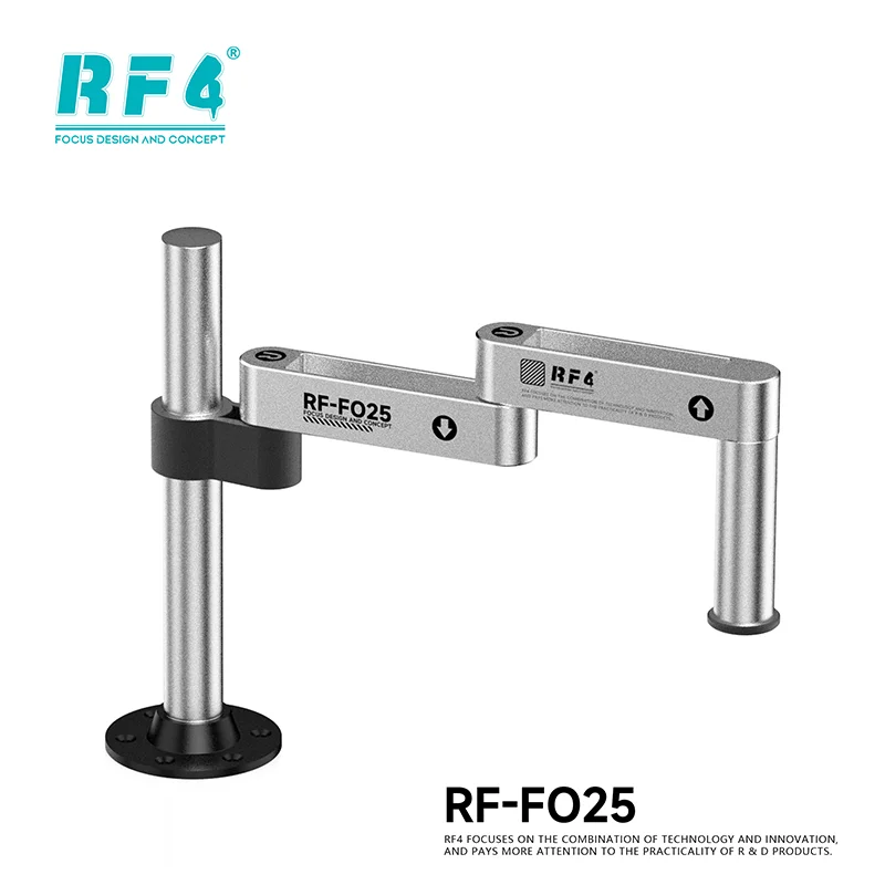 rf4-rf-fo25-microscope-swing-arm-stand-for-microscope-repair-and-inspection-support-tool-mobile-phone-repair