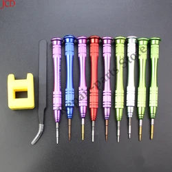 For PS5 PS4 Xbox one series x s for Nintendo Switch Cross Triangle Screwdriver Phillips 1.5mm Slotted 2.0mm Torx + Y T3 T4 T5 T6