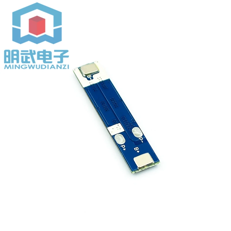 Single String 18650 Lithium Battery Protection Board 12A Current 3.2/3.7V Can Be Combined/anti-overcharge Current Short Circuit