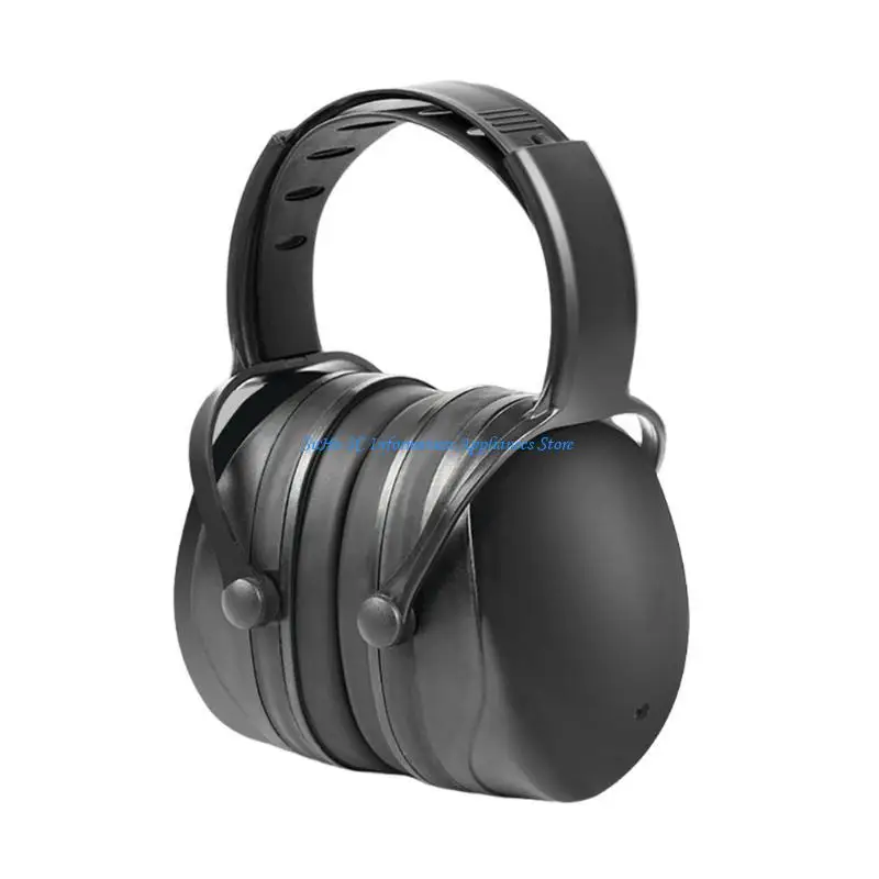 

Удобная защита слуха с регулируемым оголовьем для работы, учебы, сна