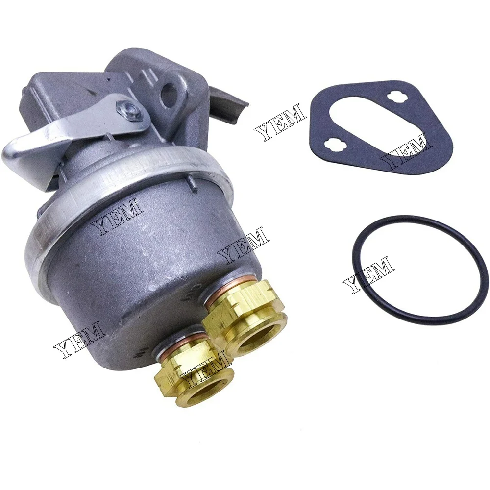 Brand-New 504380241 Fuel Lift Pump with 2830156 O-ring For CNH Iveco