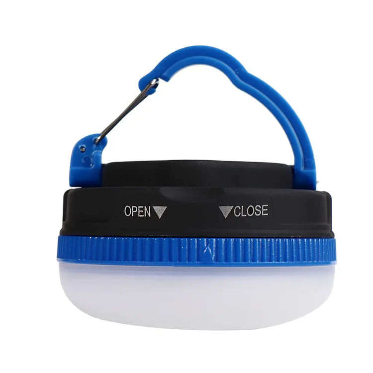 Camping Light USB Rechargeable Battery Camping Light with Magnet Can Be Hanged