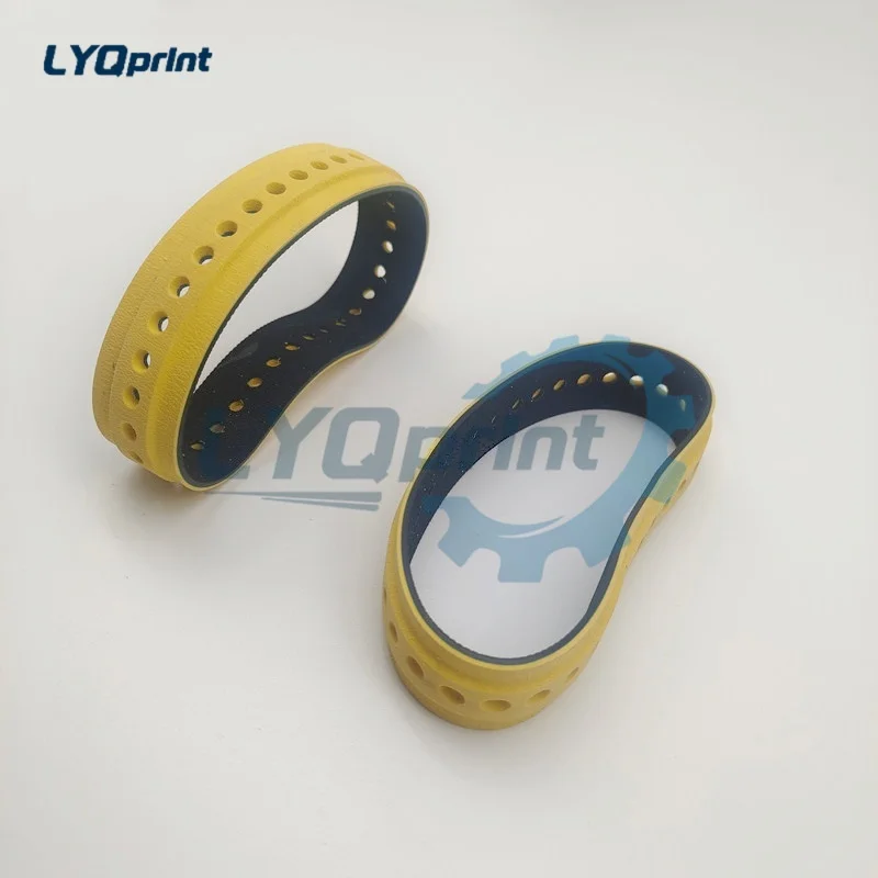 

M2.015.870F M2.015.895 Suction belt for SM74 PM74 CD74 CD102 offset printing machine 230x20mm yellow
