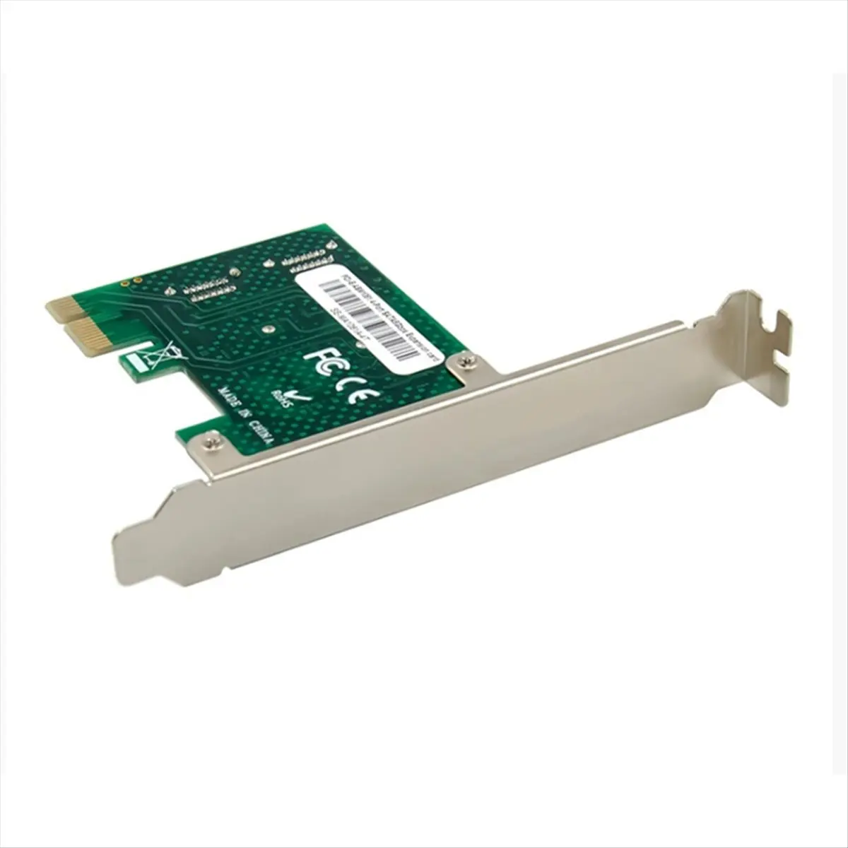 Stable- ASM1061 PCI-E to 4 Port SATA 3.0 to PCIe X1 GEN3 Expansion Adapter Card SATA3.0 Controller