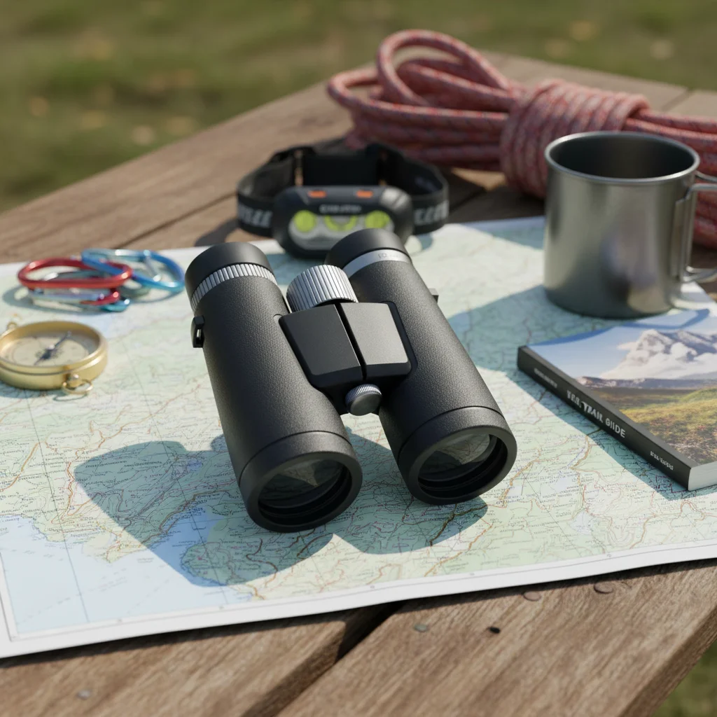 

10X42 ED High Magnification HD BAK4 FMC IPX7 Telescope Professional Outdoor Birdwatching Binoculars