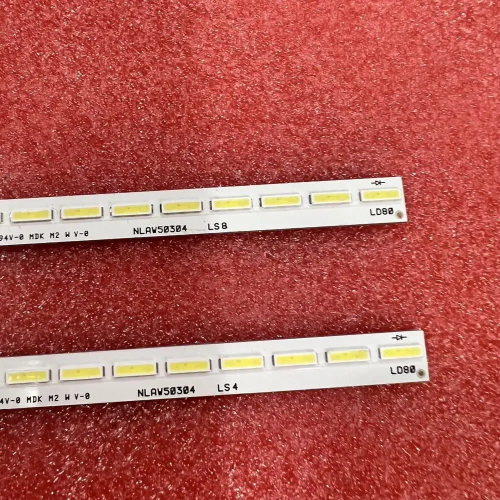 LED Backlight Strip For SONY XBR-65X850B XBR-65X800B KD-65X8500B NLAW50304 61.P2W01G001 SYV653 5010702-852-0111-Y