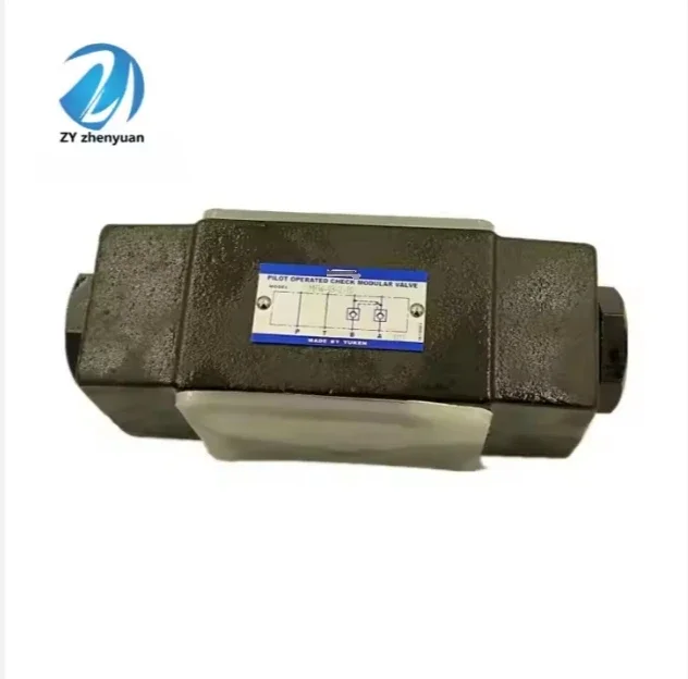 

2026 MSTB-01-X-10 Stacked Hydraulic Lock MSTA-01-X-10