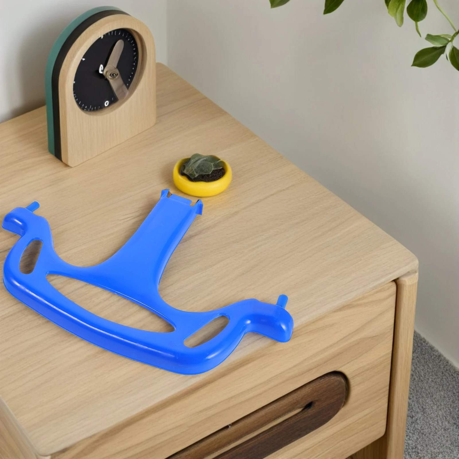2-delige schommel leuningaccessoires boomschommels voor kinderen buitenspeeltuin handgrepen driehoek baby