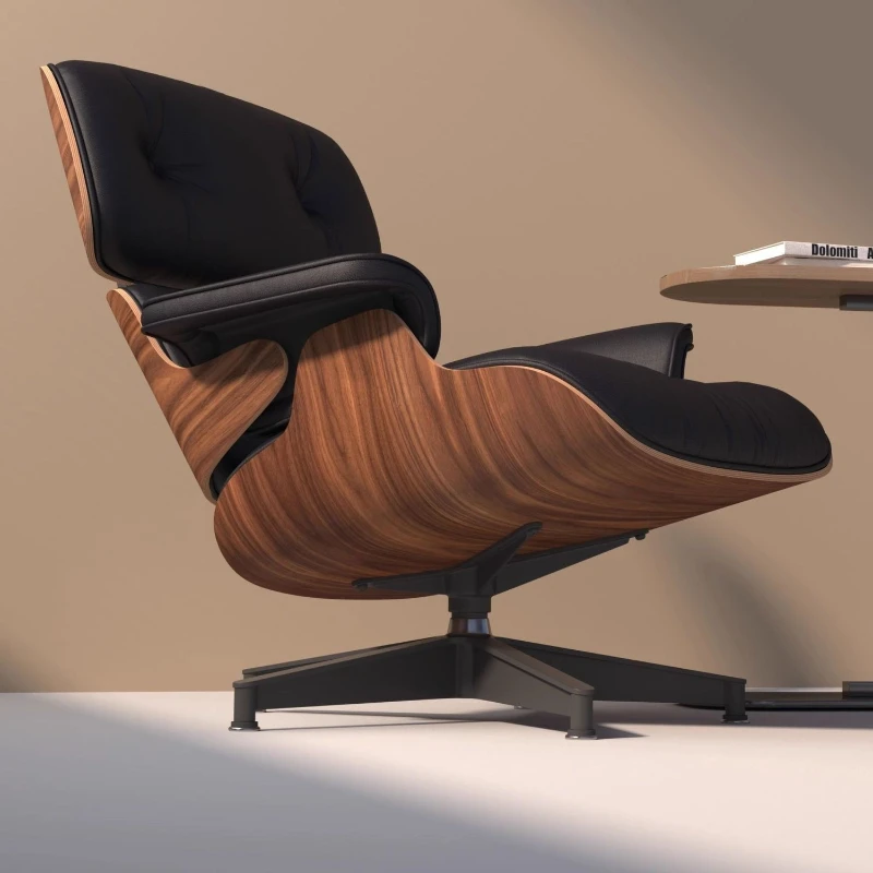 

Computer Chair Home Office Luxury Lifting Back Chair Study Bedroom Office