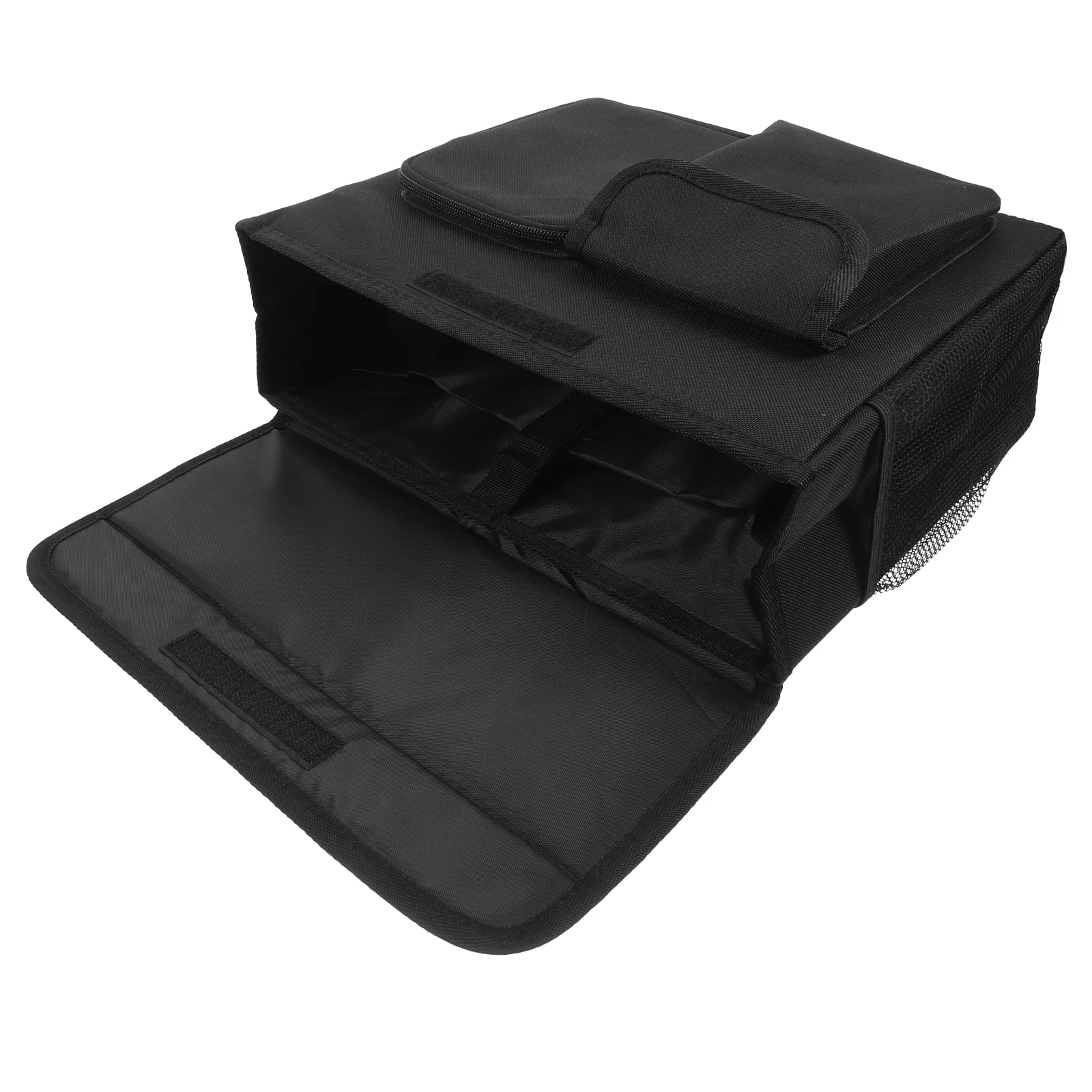 

Wheelchair Bag Walker Rolling Basket Elderly Mobility Scooter Accessories Large Capacity Durable Storage Solution Compatible