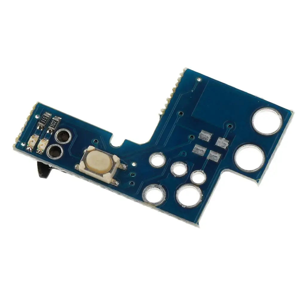 Power on/Off PCB Board Reset Switch Repair Unit for 2 PS2 Slim
