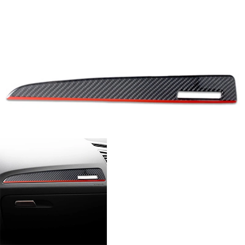 Car Interior Dashboard Panel Central Control Dashboard Trim Strip Dashboard Trim Suitable for - Q5 SQ5