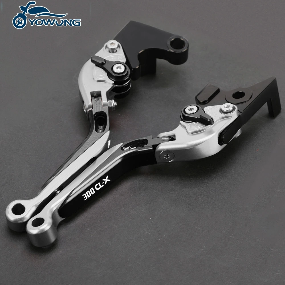 

CNC Motorcycle Brake Clutch Levers For CFMOTO CF MOTO 300CLX 300CL-X 300 CLX CL-X 300 CLX300 CL-X300 2021 2022 2023 2024 2025