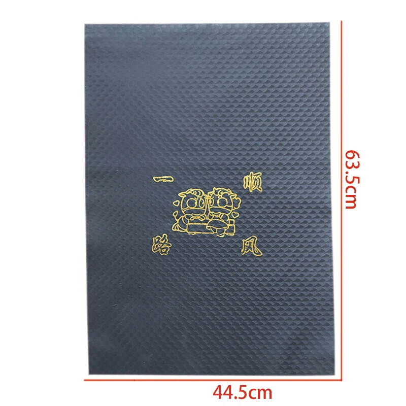 Waterproof Anti-Slip Floor Mat for Electric Scooters & Motorcycles, Universal Foot Pedal Rubber Pad