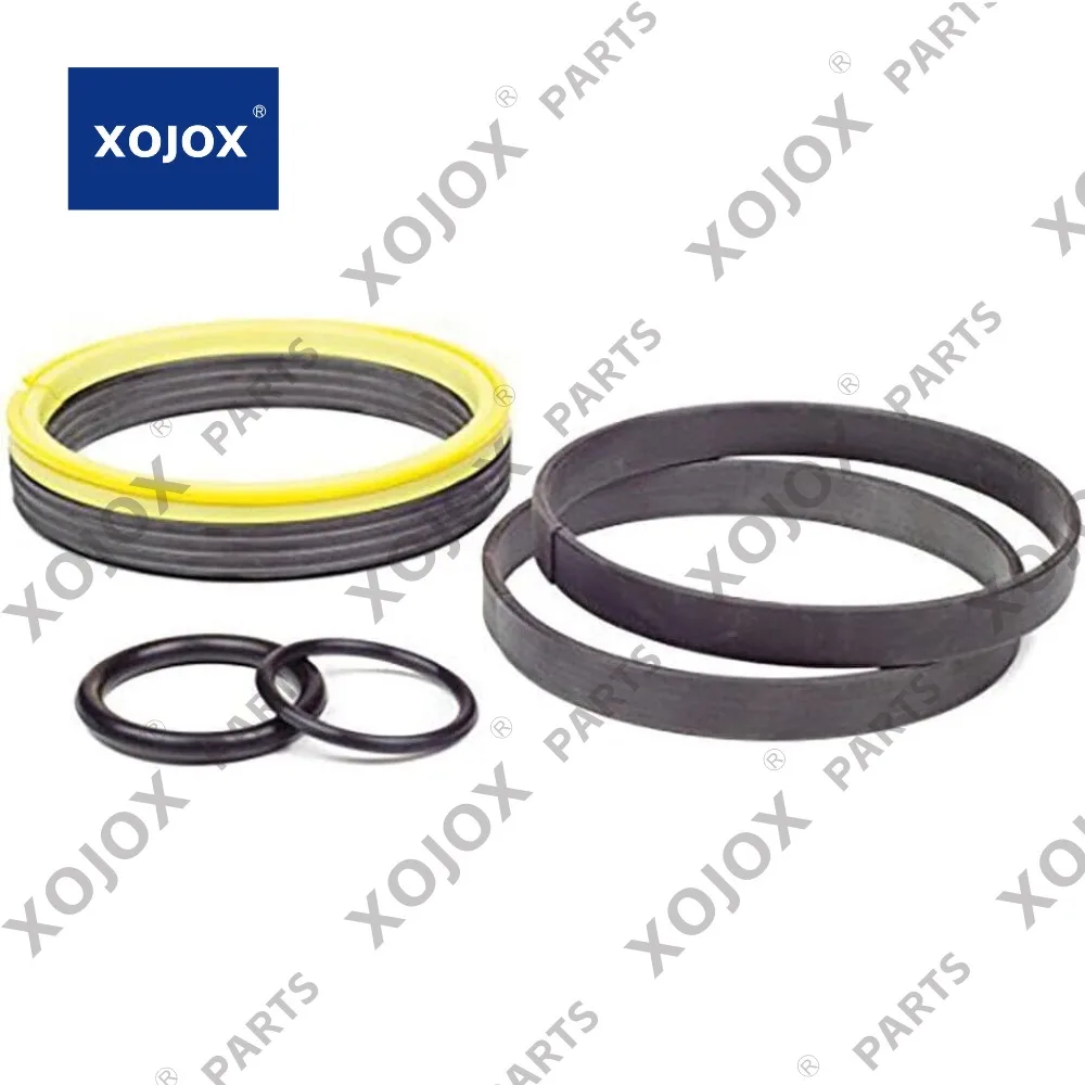 

XOJOX для 991/00018 Комплект уплотнений гидравлического цилиндра 110 мм для экскаватора JCB