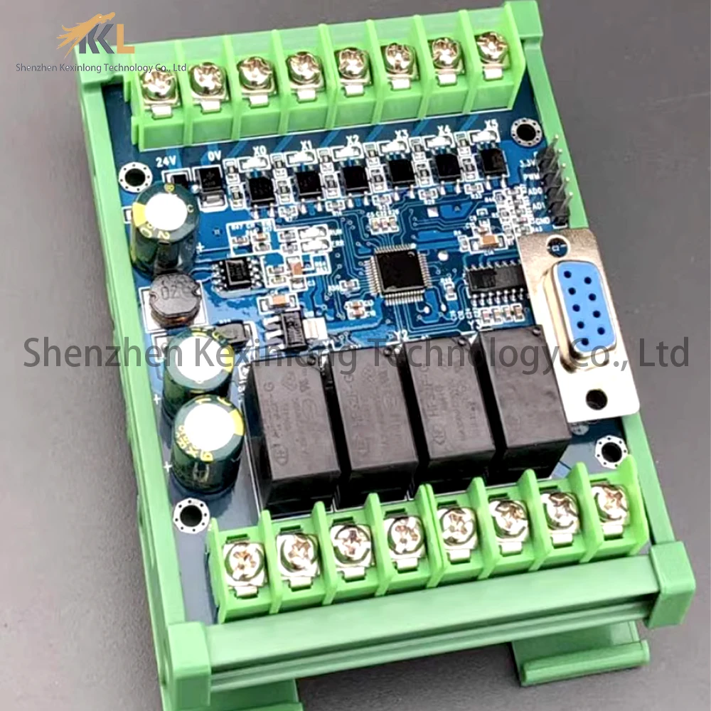 FX1N-10MR Spot Spot, simple PLC domesticrelay delay module