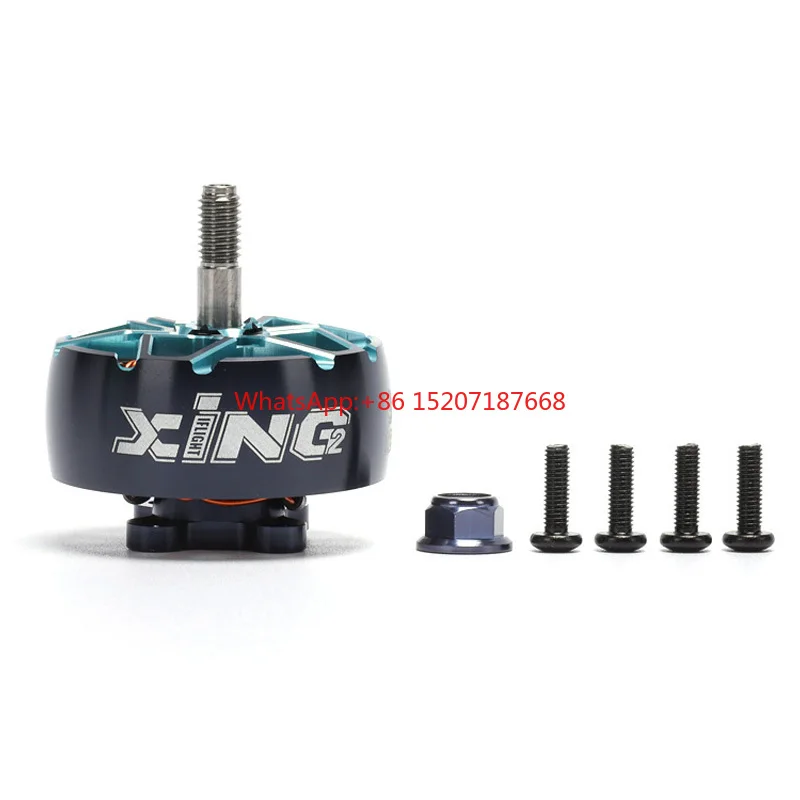 XING2 3110 1600KV 1250KV 6S 900KV 8S Brushless Motor for FPV RC Multirotor X-Class FPV  X8Pro Protek60