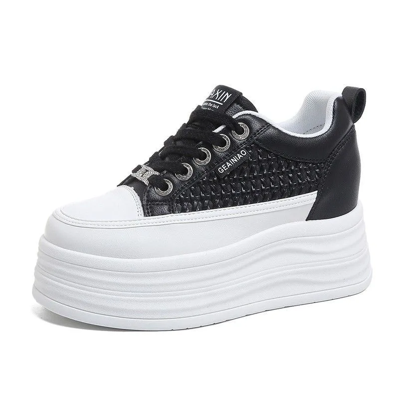 

Women's Sneakers Casual Shoes Flats Air Mesh Breathable Trainers Ladies Shoes Female Sneakers Women Shoes Basket Tenis Feminino