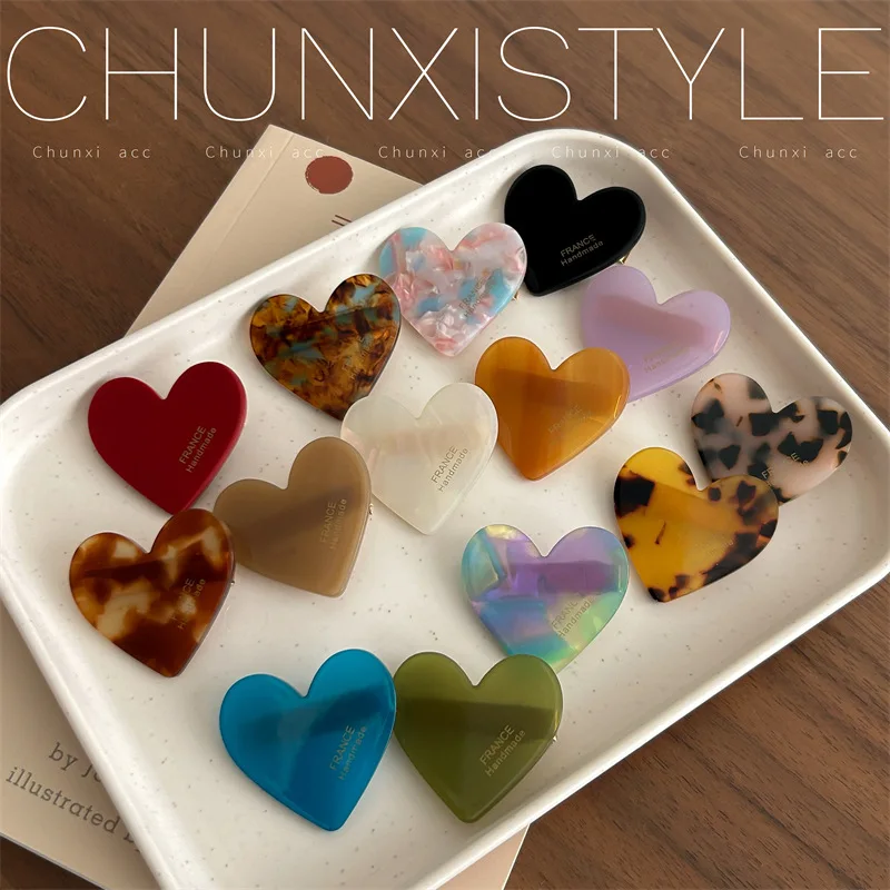 Заколка-для-волос-в-форме-сердца-из-ацетата-новинка-2023-года-простые-боковые-заколки-для-девочек-заколка-для-челки-заколка-для-волос-элегантные-аксессуары-для-волос