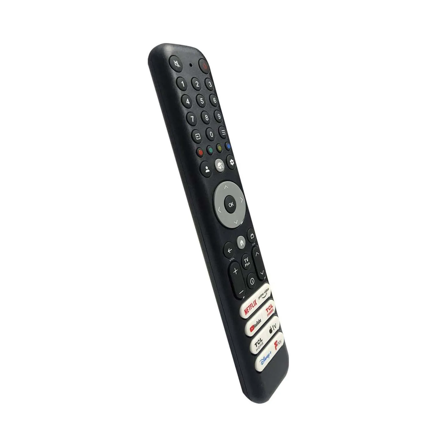 Remote Control suitable For TCL Smart TV RC902N FMR1 FMRH FER1 Mini-LED QLED 4K UHD 50