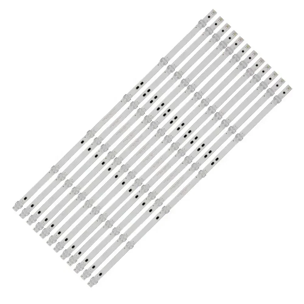LED backlight for 65D3 6X12 TV HRS_SQY65D3_6X12_2W_MCPCB 12mm_V2 HV650QUB-F9A JL.D65061330-031DS-M_V02 RNSMU6540 RTU6549-C