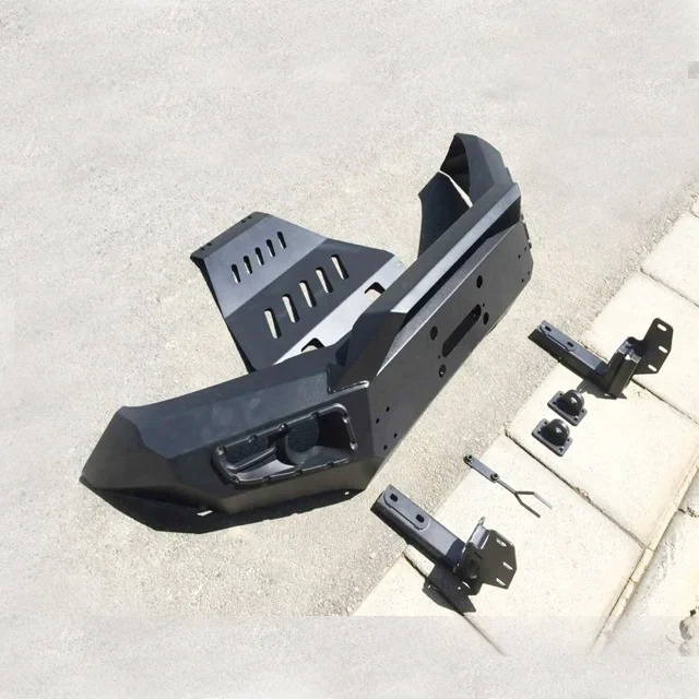 

Steel Car Bumpers For Para 2006 Nissan Navara D40 Np300 Terrano Patrol Y61 Y62 Front Bumper