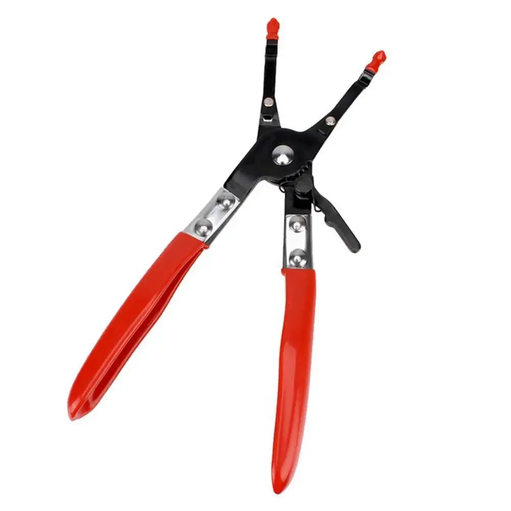 

Soldering Aid Pliers 240mm Hold 2 Wires Soldering Steel Tool Wire Welding Clamp Soldering Supplies Weld Holders