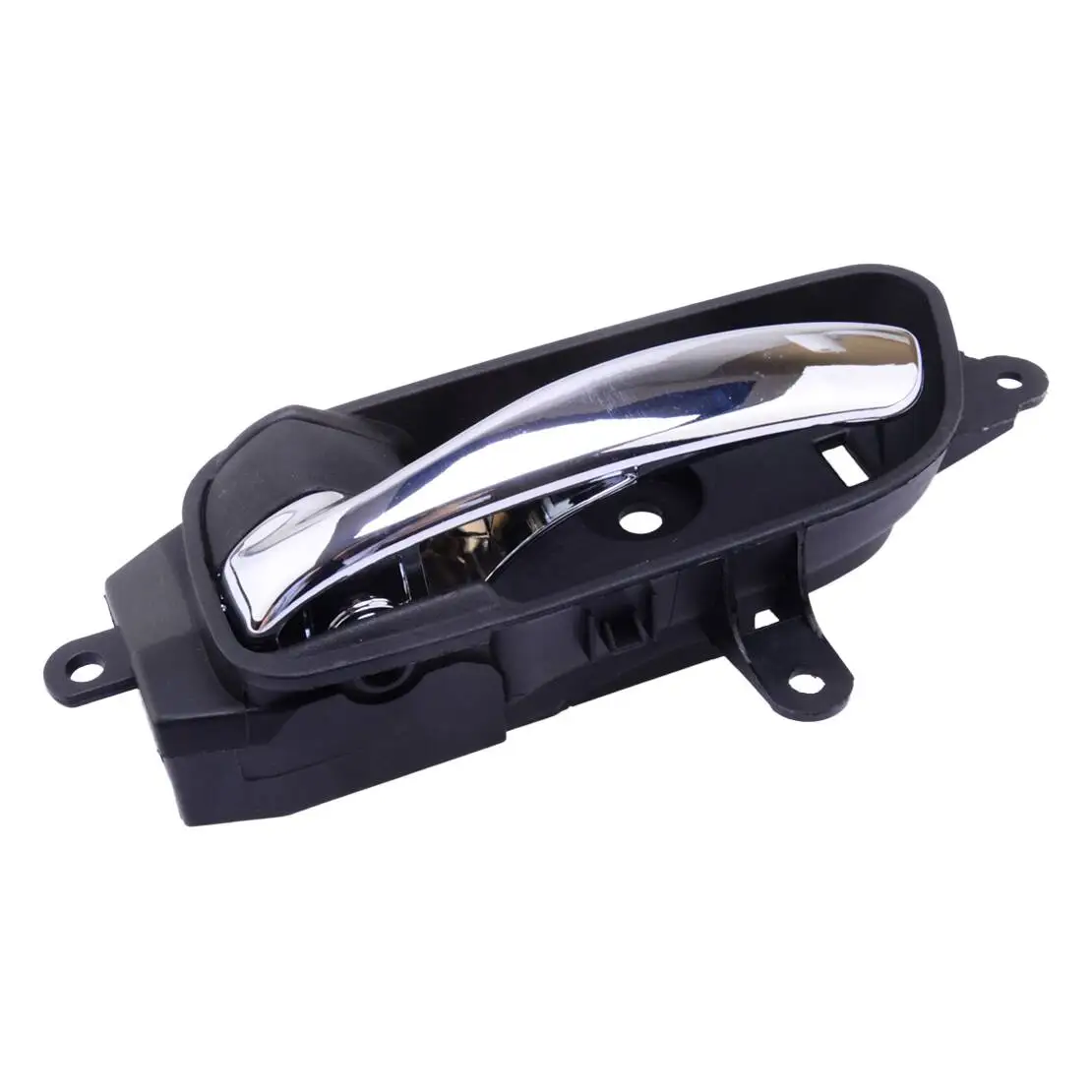 4Pcs Front Rear Interior Door Handles Grabs 80671-3TA0D 80670-3TA0D Fit for Nissan Pathfinder Altima Titan Armada Murano