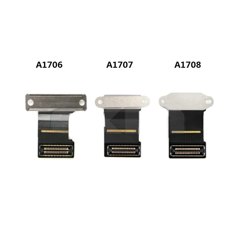 New For MacBook Pro  A1706 A1707 A1708 A1989 A1990 A2159 A2251 A2141 A2338 A2289 LCD Display Ribbon LVDS Connector Flex Cable