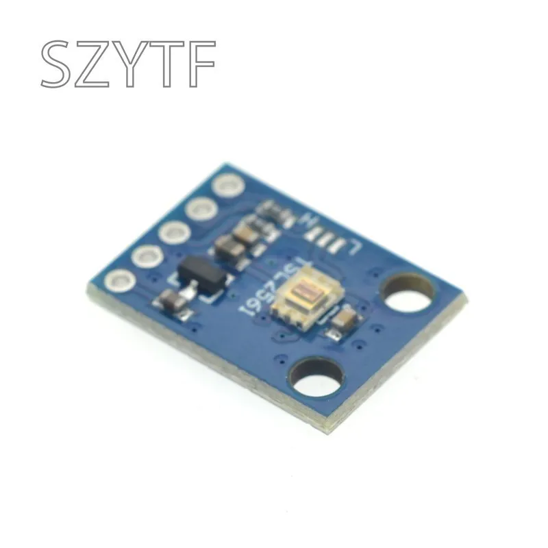 GY-2561 TSL2561 Light Intensity Module Sensor Module Super Intensity Module image 3