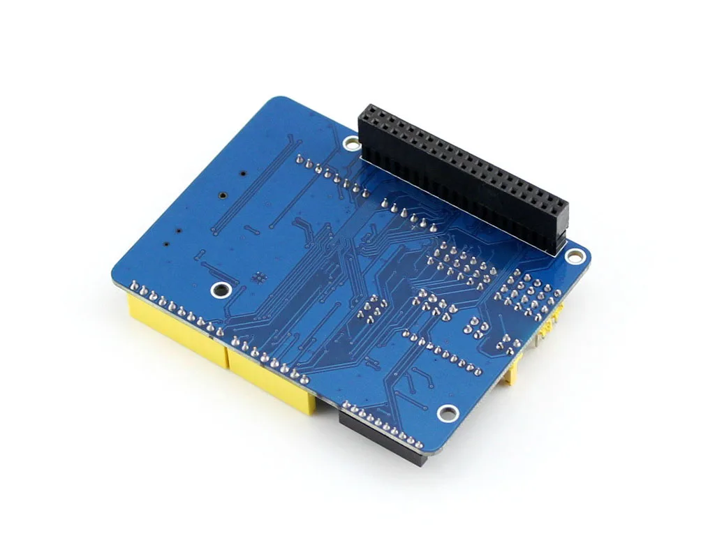 ARPI600,Raspberry Pi Expansion Board, Supports Raspberry Pi series boards, Jetson Nano,Arduino XBee,