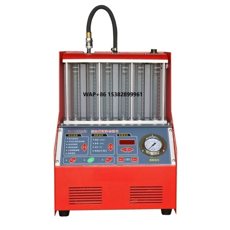 

Чистящий детектор Оборудование для ремонта автомобилей CNC602A