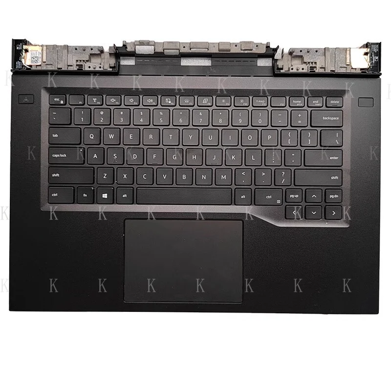 C  FOR Palmrest for DELL G7 15 7500 Keyboard Touchpad US