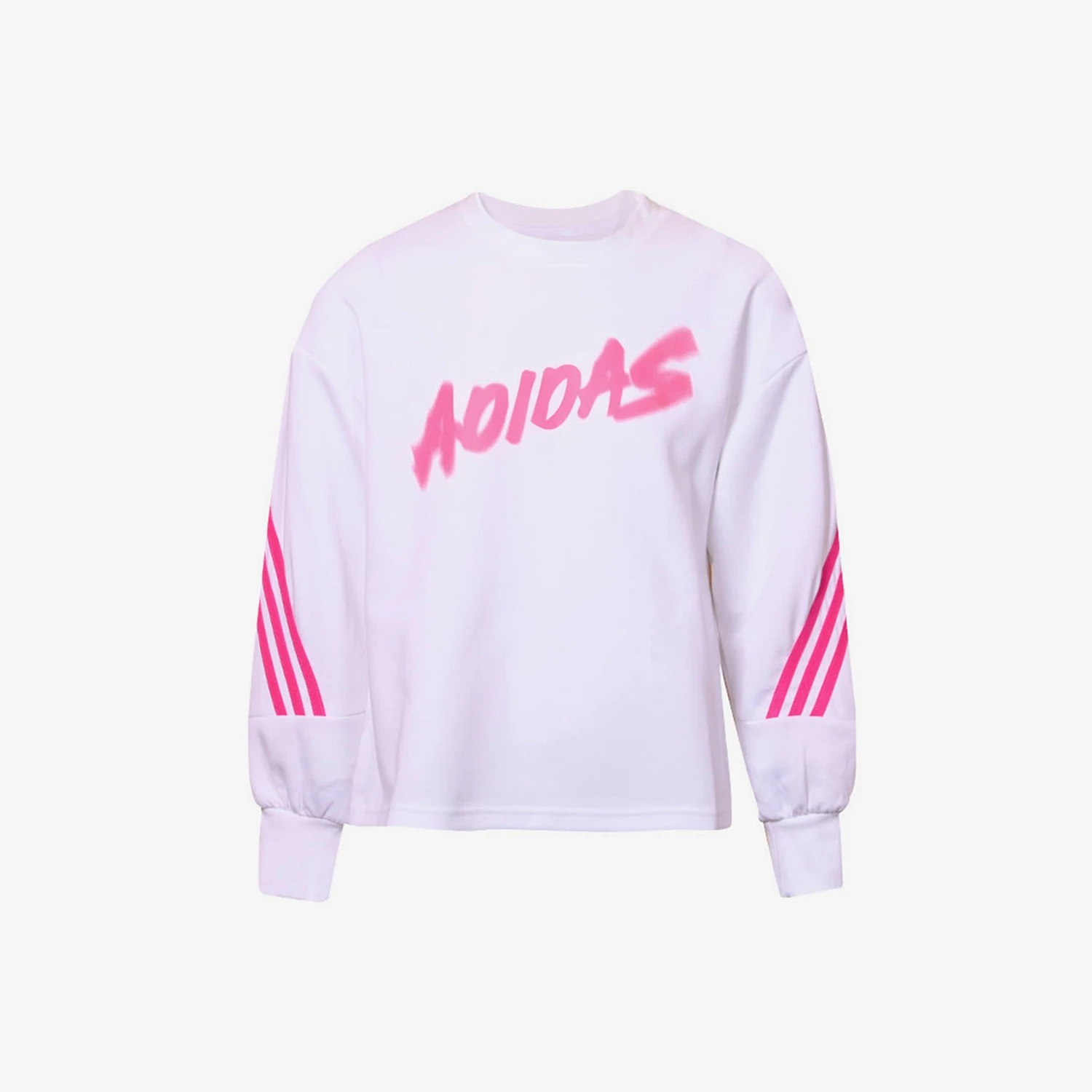 

Детская спортивная толстовка с круглым вырезом Adidas Originals H42577