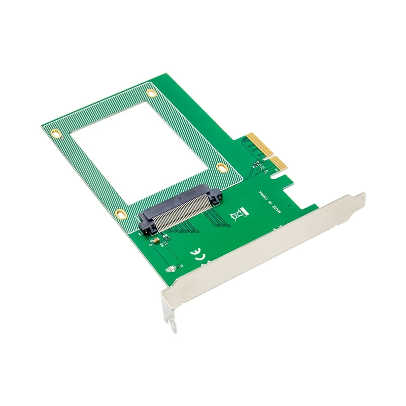 ST517 Pcie X4 2.5Inch U.2 SFF8639 Multifunctional And Convenient Solid-State SSD Storage Expansion Card Durable Easy To Use